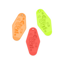 Food-tour Dong Ho Keychain