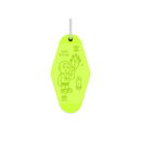 Food-tour Dong Ho Keychain
