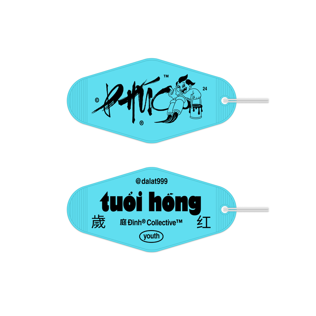 Phuc Iu 1 Keychain