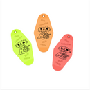 Dinh Collective Multimedia Keychain
