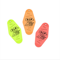 Dinh Collective Multimedia Keychain