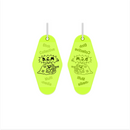 Dinh Collective Multimedia Keychain
