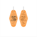 Dinh Collective Multimedia Keychain
