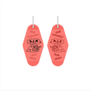 Dinh Collective Multimedia Keychain