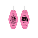 Teu Keychain