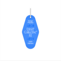 Hotel Keychain 2024 - LoCo LoVe Edition