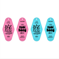 Teu Keychain