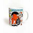 “Ong Gia Noel Fun” Ceramic Mug