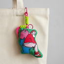 “Ong Gia Noel” Keychain
