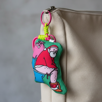 “Ong Gia Noel” Keychain