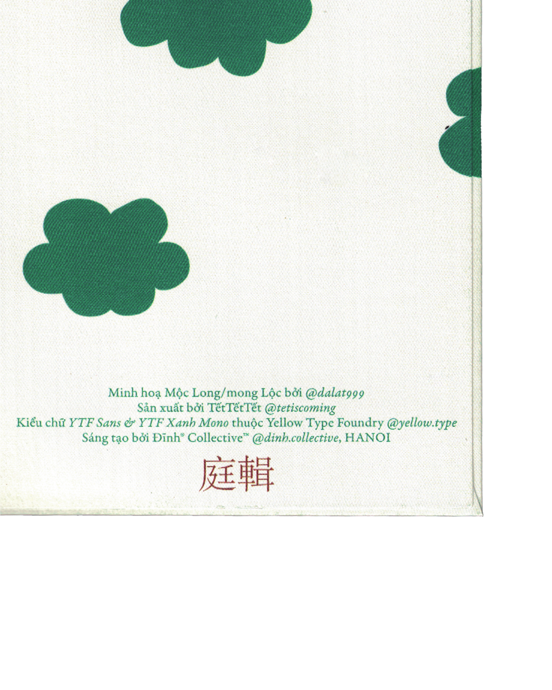 Moc Long lucky money envelope