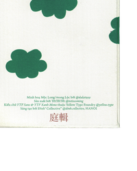 Moc Long lucky money envelope