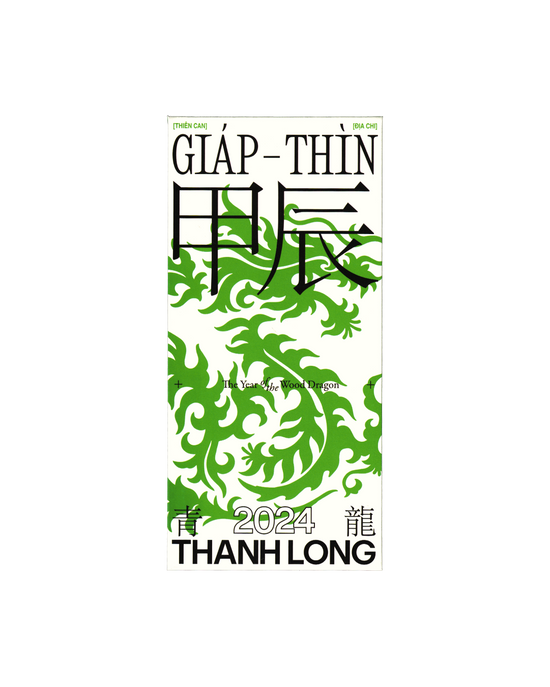 Thanh Long lucky money envelope