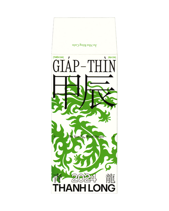 Thanh Long lucky money envelope