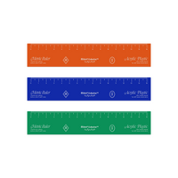 15CM Ruler - Acrylic Plastic