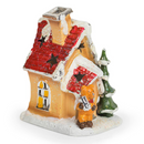 “Christmas Bear House” Mini Toy