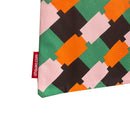 Totebag "Orange Puzzle"