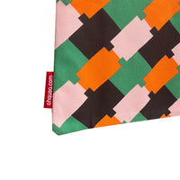 Totebag "Orange Puzzle"