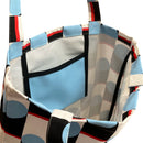 Totebag "Blue Dot"