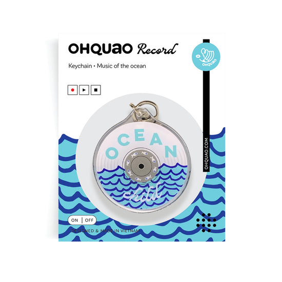 "Ocean" Keychains