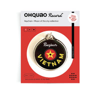 "Hanoi" Keychains