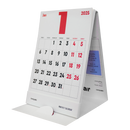 "Desk Calendar 2025"