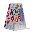 "Desk Calendar 2025"
