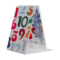 "Desk Calendar 2025"