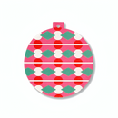 OHQUAO “Xmas Baubles & Coasters” Coaster