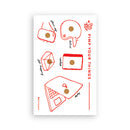 "Ho Chi Minh" Stickers