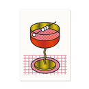Digital Painting "Martini"