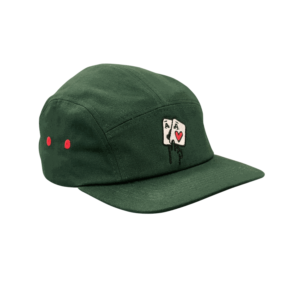 "A A" Cap
