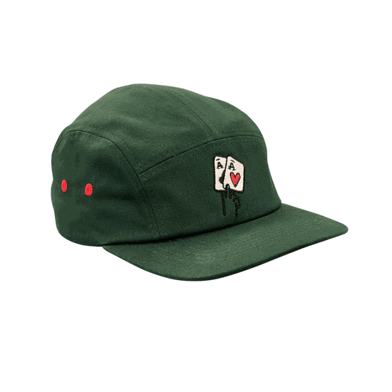 "A A" Cap