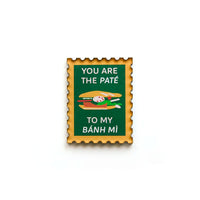 "Banh Mi" Magnet