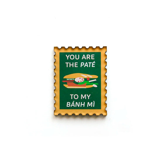 "Banh Mi" Magnet