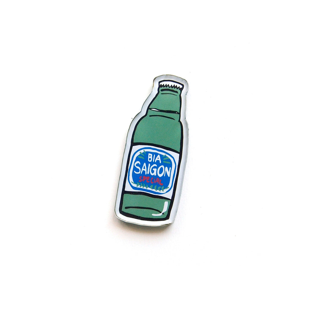 "Bia Saigon" Magnet