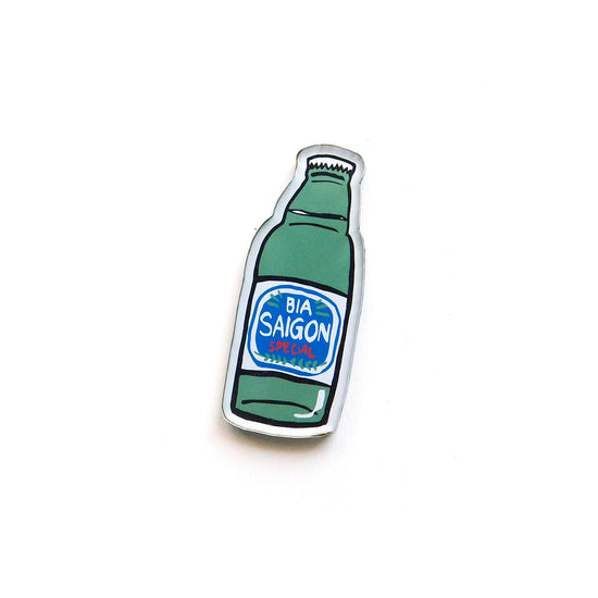 "Bia Saigon" Magnet