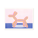 Digital Painting "Balloon Dog"