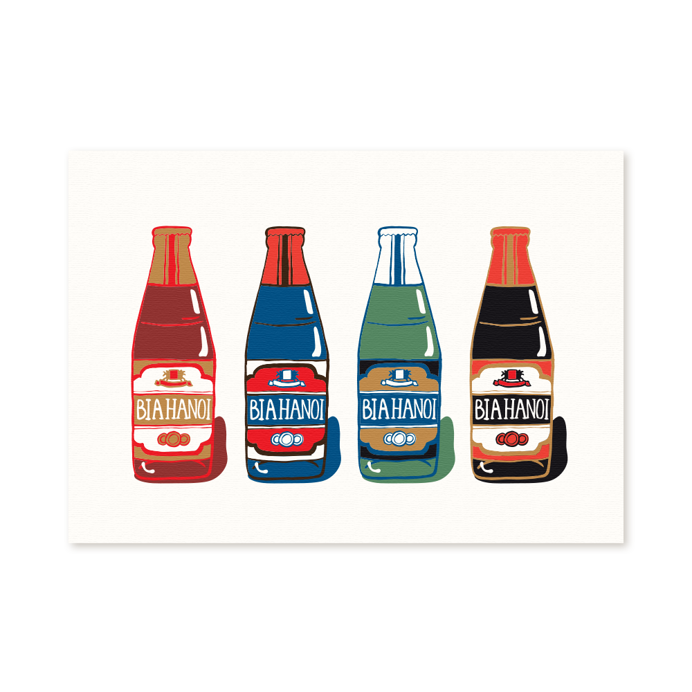"Hanoi Beer"