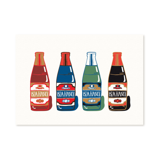 "Hanoi Beer"