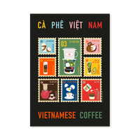"Coffee Stamps"