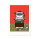 "Vietnamese Phin Coffee"