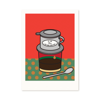 "Vietnamese Phin Coffee"