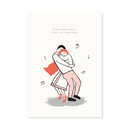 "Dancing Couple"