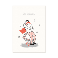 "Dancing Couple"