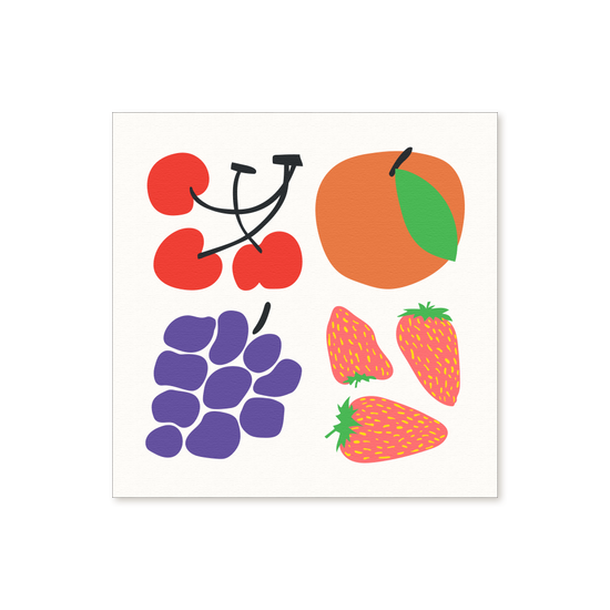 Painting "Fruity"