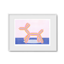 Digital Painting "Balloon Dog"