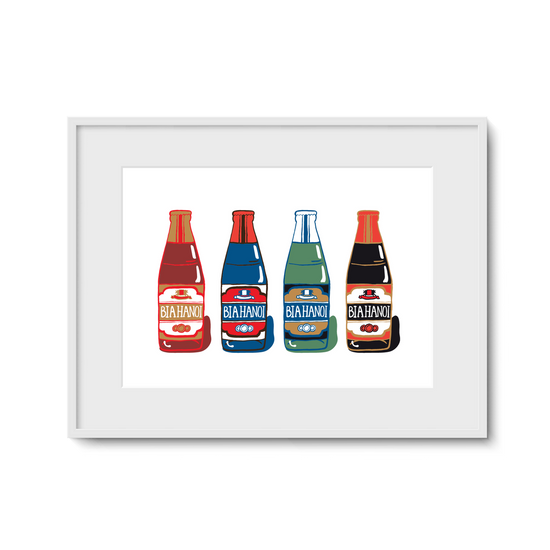 "Hanoi Beer"