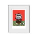"Vietnamese Phin Coffee"