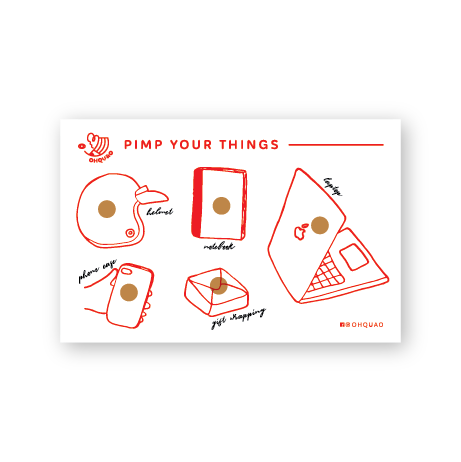 "Cities" Stickers